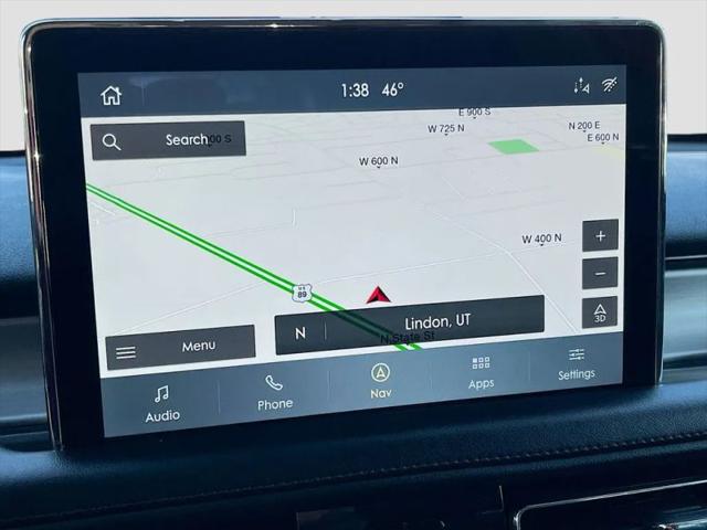 2023 Lincoln Aviator Standard