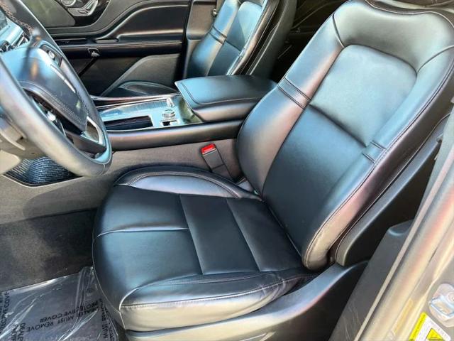 2023 Lincoln Aviator Standard
