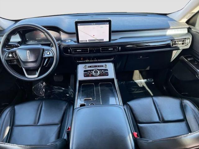 2023 Lincoln Aviator Standard
