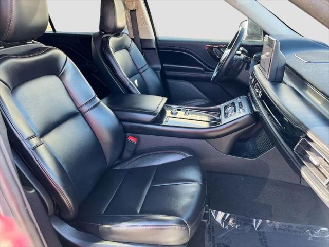 2023 Lincoln Aviator Standard