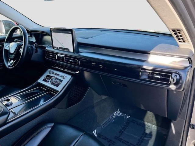 2023 Lincoln Aviator Standard