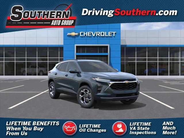 2026 Chevrolet Trax FWD LT for sale in Chesapeake, VA