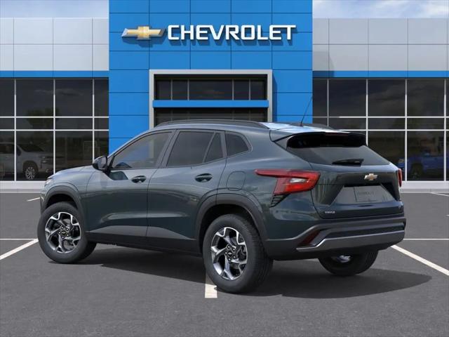 2026 Chevrolet Trax FWD LT