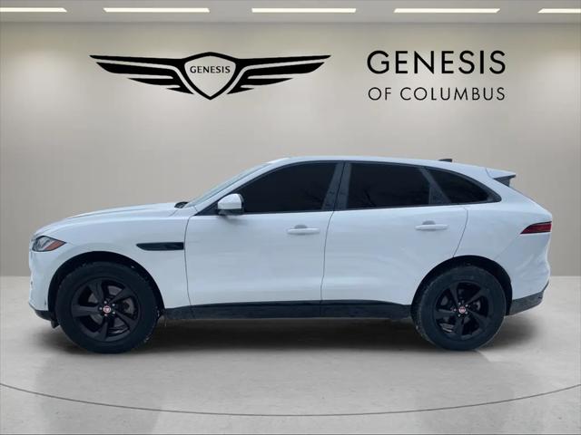 2023 Jaguar F-PACE S P250 AWD Automatic