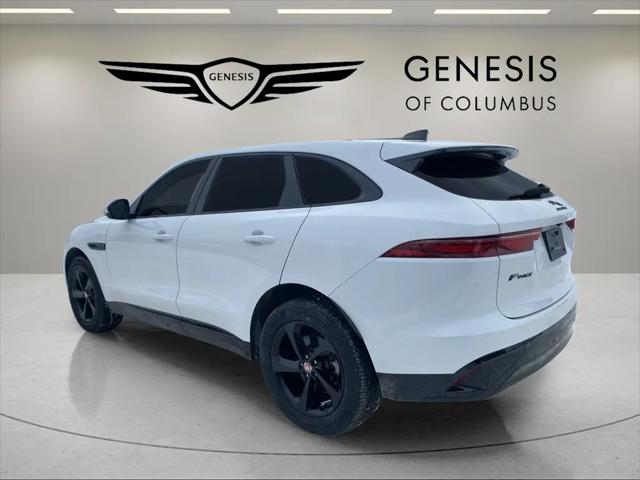 2023 Jaguar F-PACE S P250 AWD Automatic