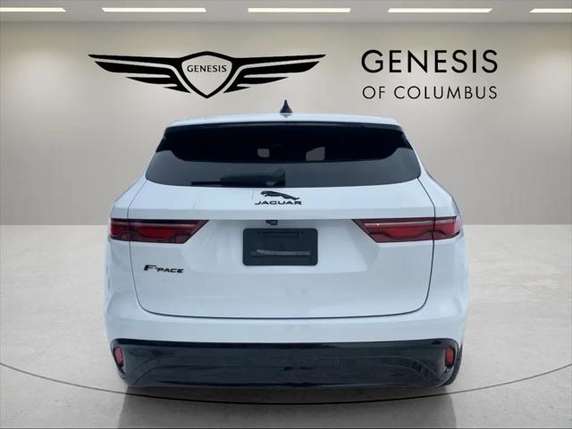 2023 Jaguar F-PACE S P250 AWD Automatic