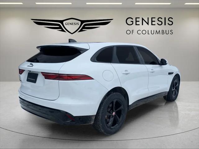 2023 Jaguar F-PACE S P250 AWD Automatic