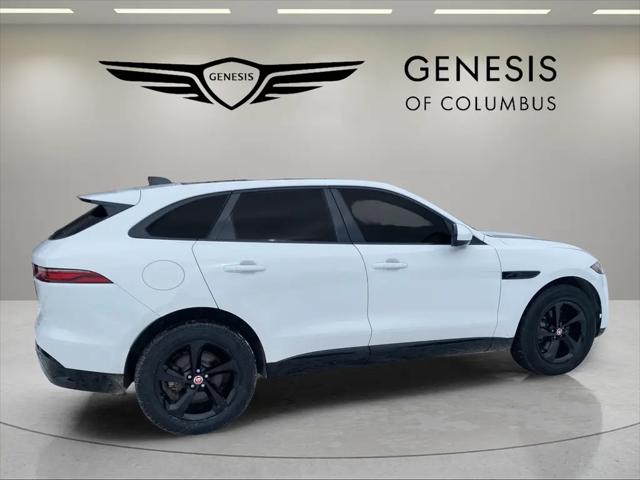 2023 Jaguar F-PACE S P250 AWD Automatic