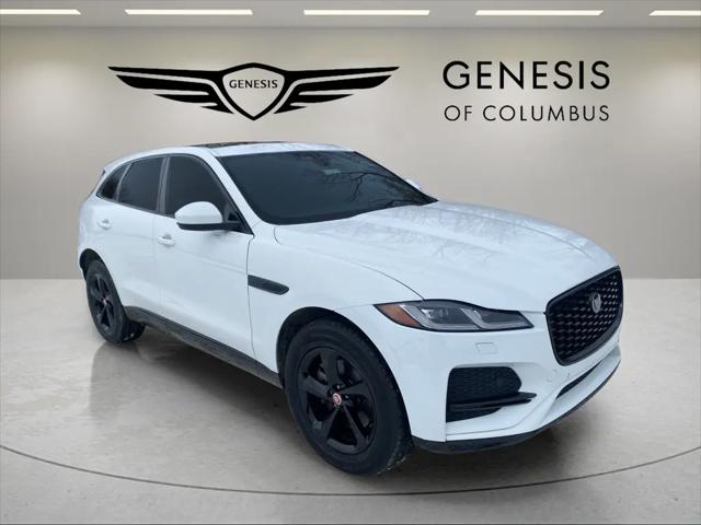 2023 Jaguar F-PACE S P250 AWD Automatic