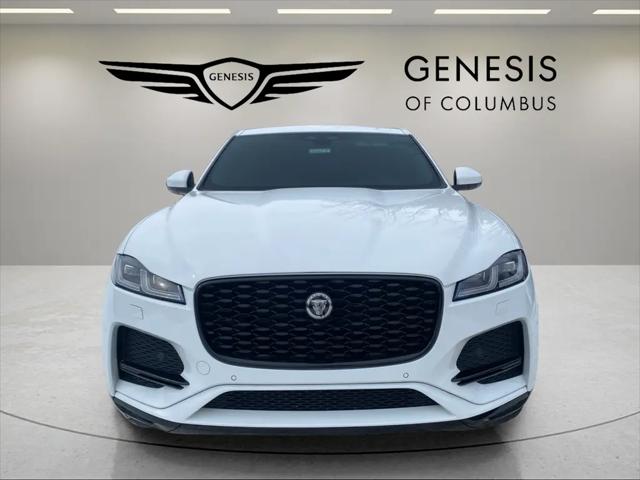 2023 Jaguar F-PACE S P250 AWD Automatic