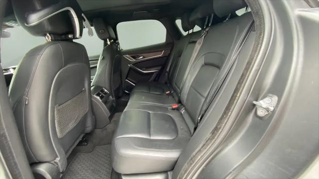 2023 Jaguar F-PACE S P250 AWD Automatic