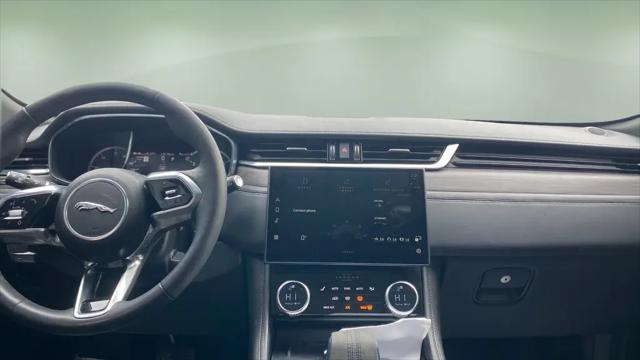 2023 Jaguar F-PACE S P250 AWD Automatic