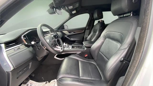 2023 Jaguar F-PACE S P250 AWD Automatic