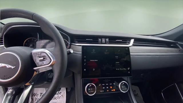 2023 Jaguar F-PACE S P250 AWD Automatic