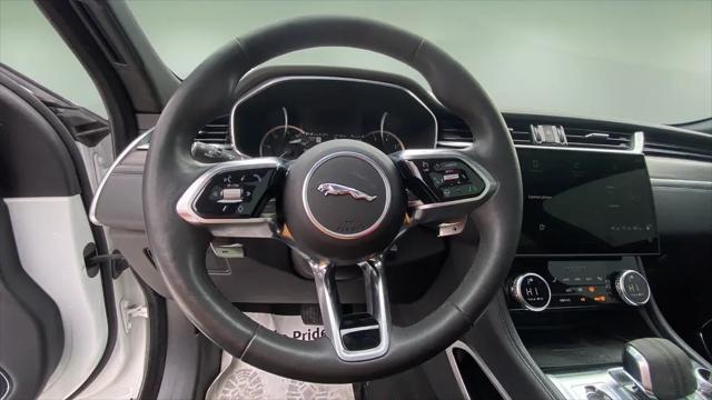 2023 Jaguar F-PACE S P250 AWD Automatic
