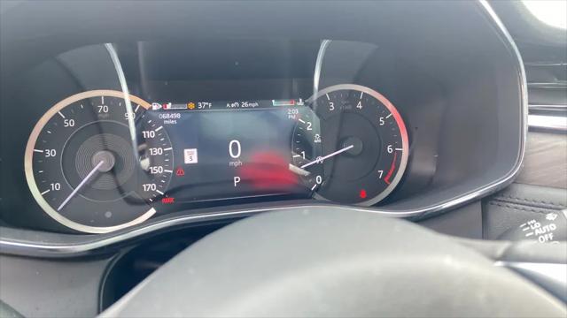 2023 Jaguar F-PACE S P250 AWD Automatic
