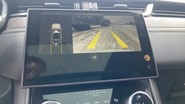 2023 Jaguar F-PACE S P250 AWD Automatic
