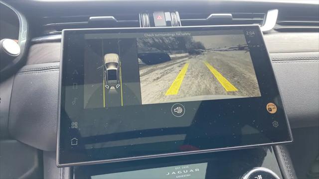 2023 Jaguar F-PACE S P250 AWD Automatic