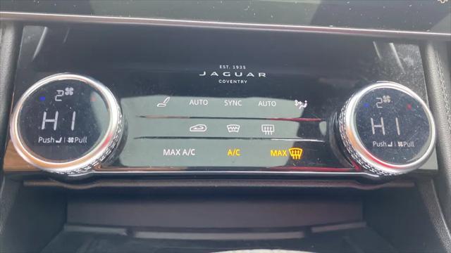 2023 Jaguar F-PACE S P250 AWD Automatic
