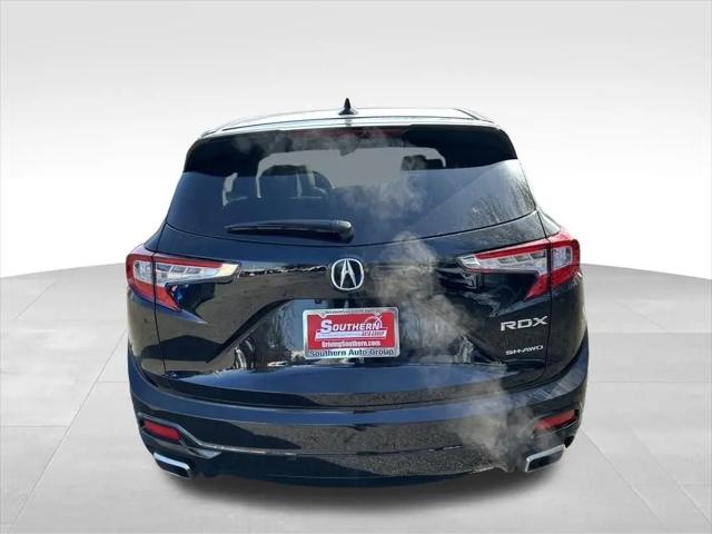 2026 Acura RDX Advance