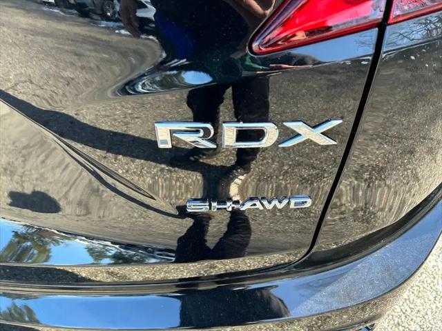 2026 Acura RDX Advance