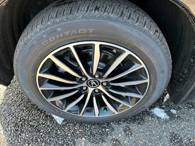 2026 Acura RDX Advance