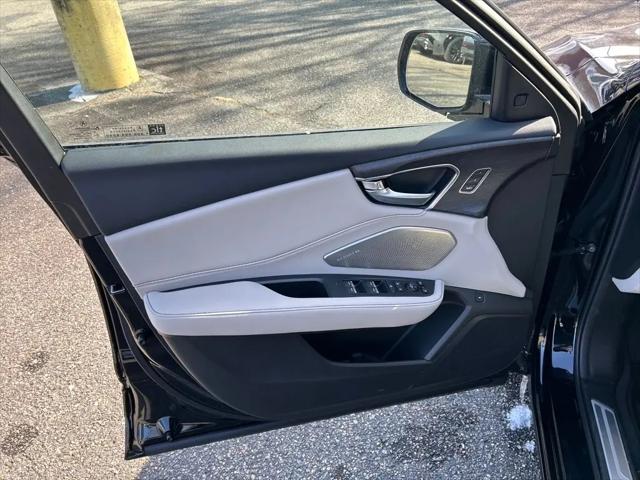 2026 Acura RDX Advance