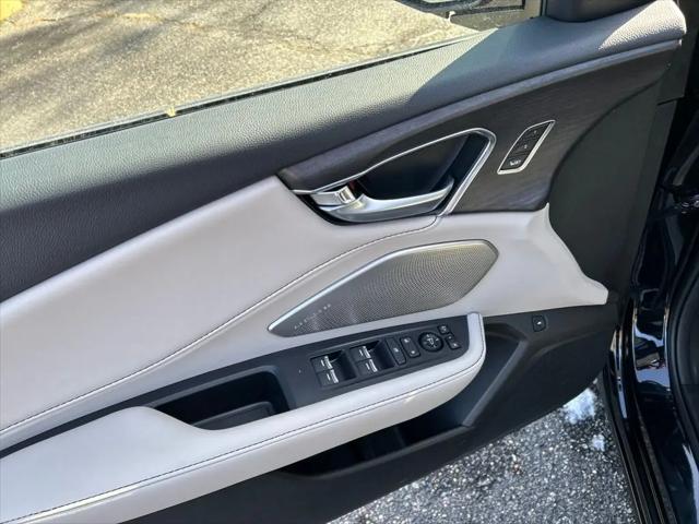2026 Acura RDX Advance