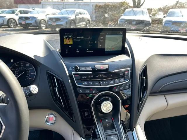 2026 Acura RDX Advance