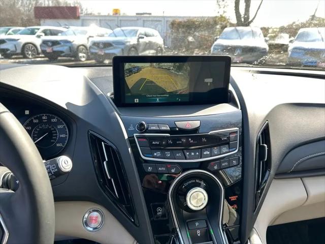 2026 Acura RDX Advance