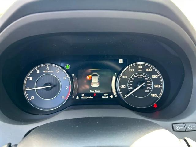 2026 Acura RDX Advance