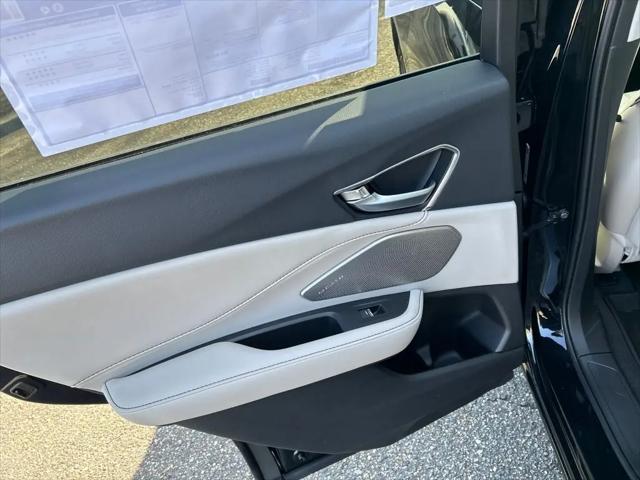 2026 Acura RDX Advance