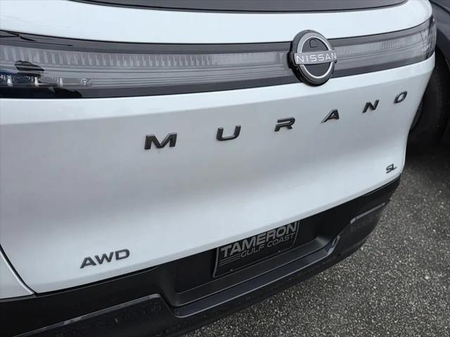 2026 Nissan Murano SL
