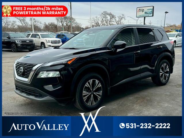 2023 Nissan Rogue SV Intelligent AWD