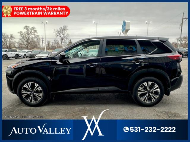 2023 Nissan Rogue SV Intelligent AWD