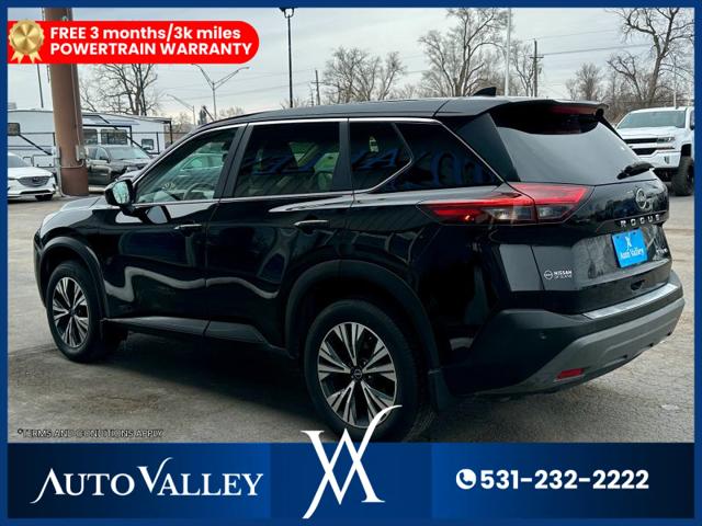 2023 Nissan Rogue SV Intelligent AWD