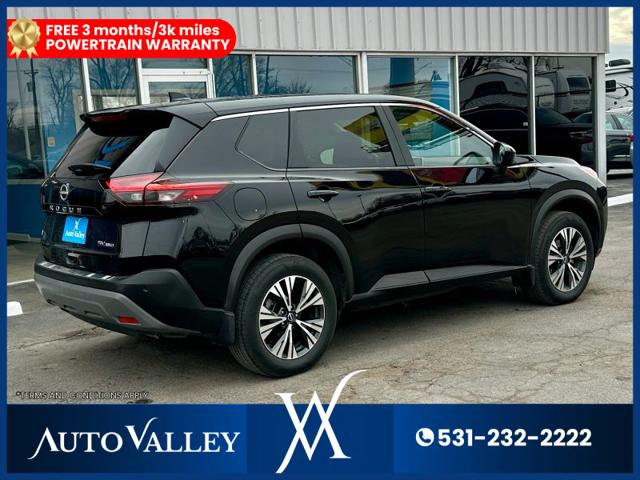 2023 Nissan Rogue SV Intelligent AWD