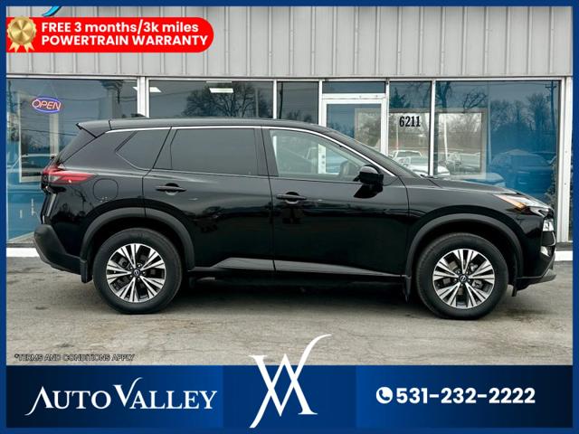 2023 Nissan Rogue SV Intelligent AWD