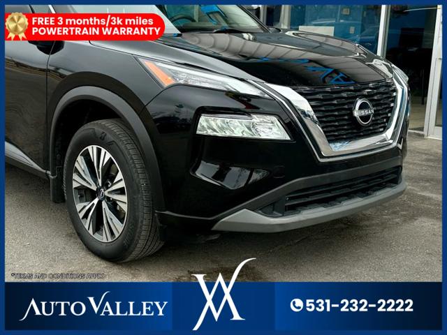 2023 Nissan Rogue SV Intelligent AWD