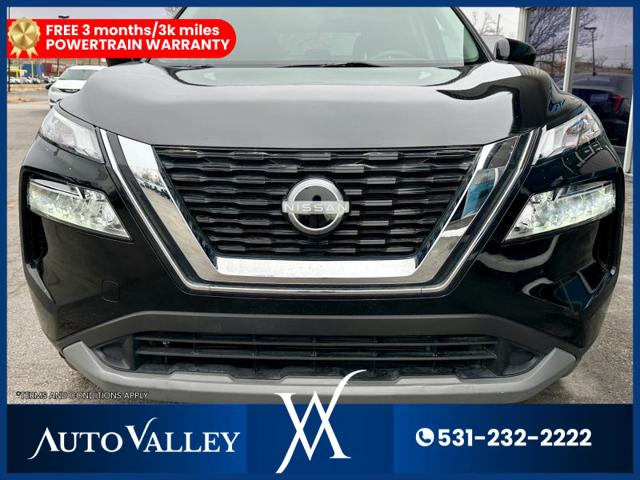 2023 Nissan Rogue SV Intelligent AWD