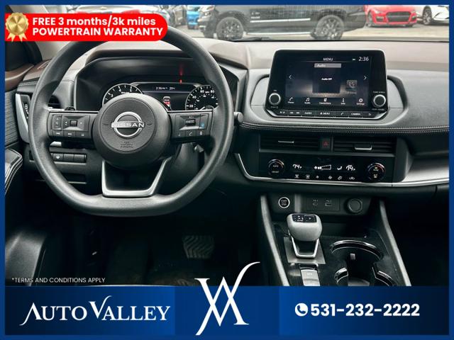 2023 Nissan Rogue SV Intelligent AWD