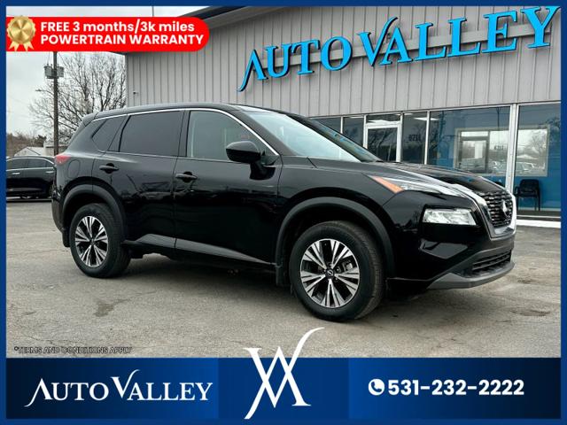 2023 Nissan Rogue SV Intelligent AWD