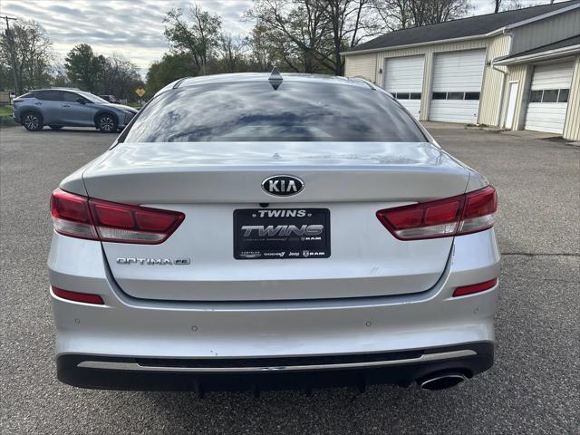 2020 Kia Optima LX