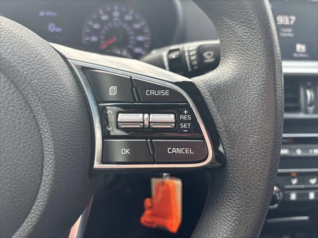 2020 Kia Optima LX