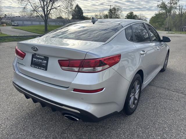 2020 Kia Optima LX