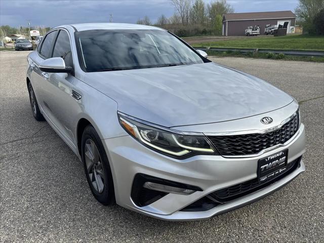 2020 Kia Optima LX for sale in Wayland, MI
