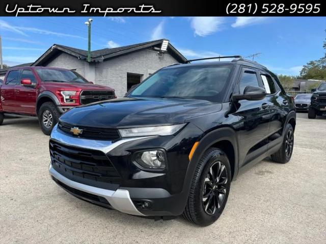 2023 Chevrolet TrailBlazer FWD LT for sale in Spring, TX