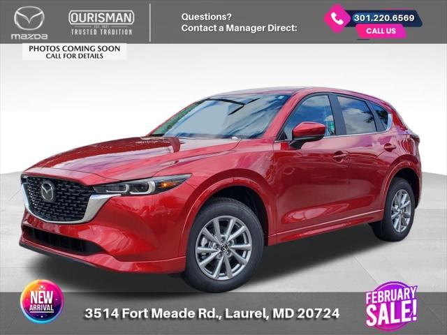 2024 Mazda CX-5 2.5 S Select for sale in Laurel, MD