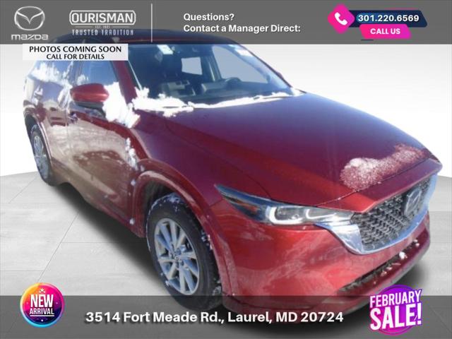 2024 Mazda CX-5 2.5 S Select