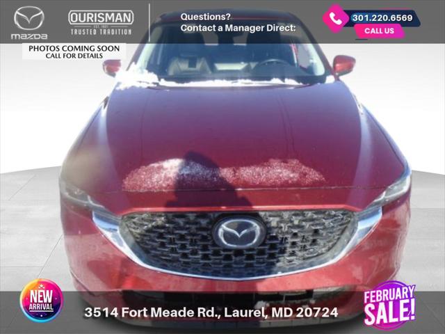 2024 Mazda CX-5 2.5 S Select